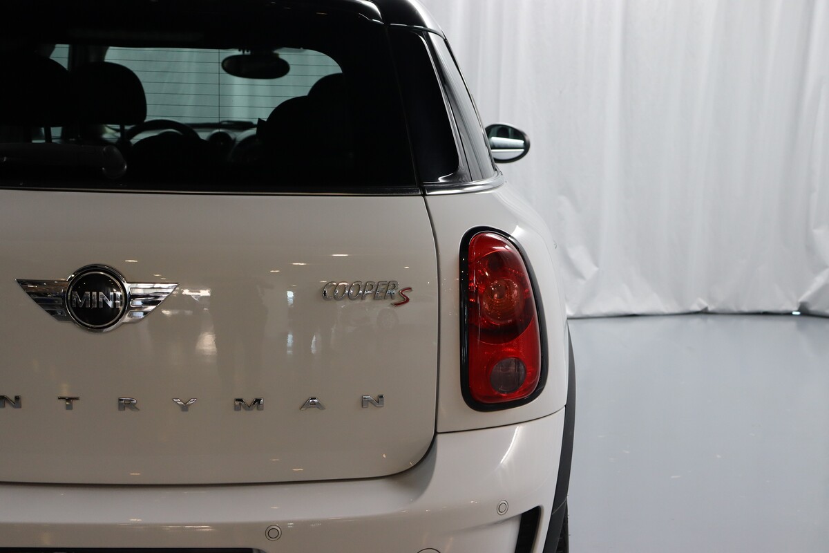 MINI Countryman 2015