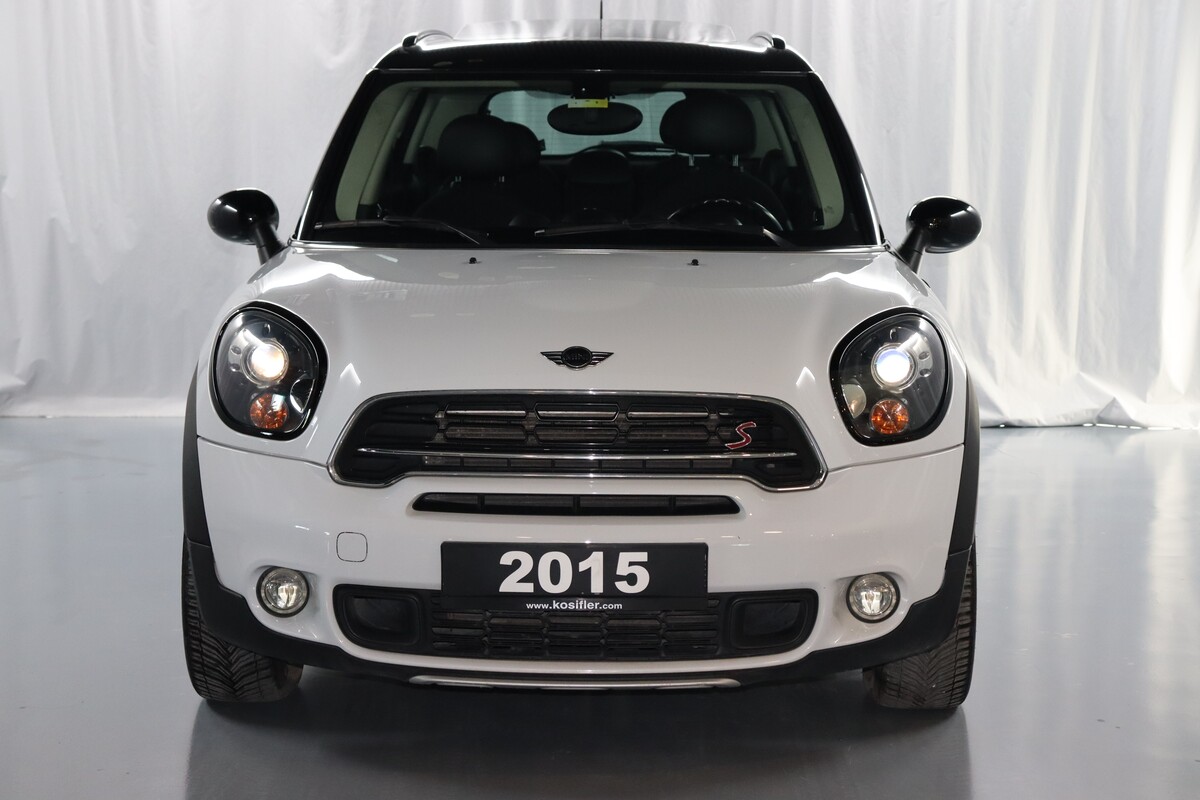 MINI Countryman 2015