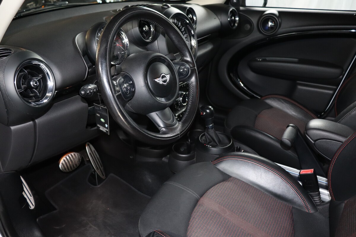 MINI Countryman 2015
