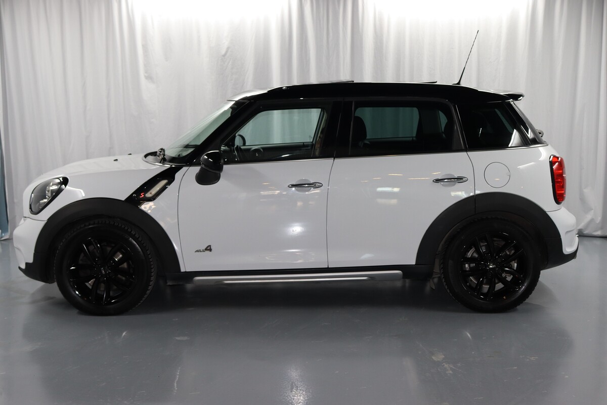 MINI Countryman 2015