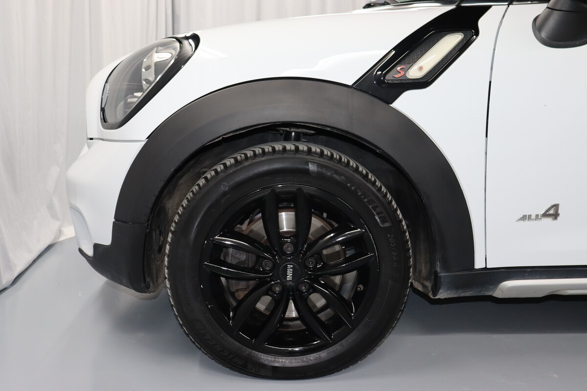 MINI Countryman 2015