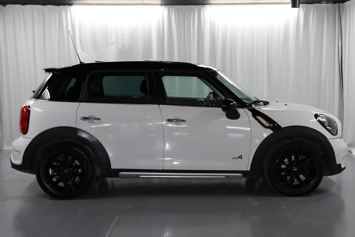 MINI Countryman 2015