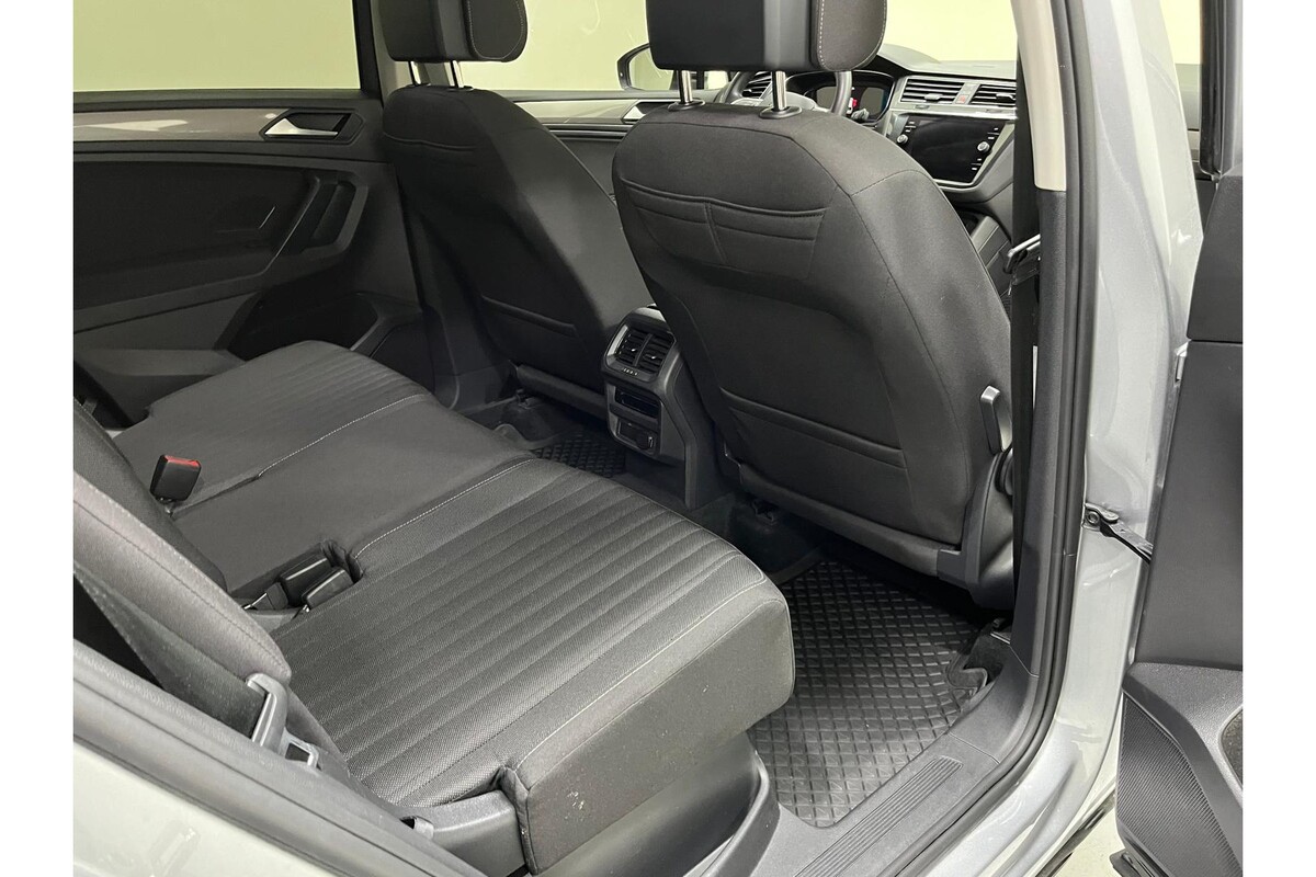 Volkswagen Tiguan 2022