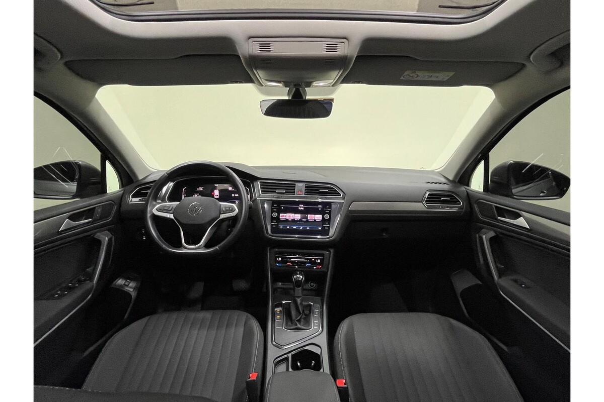 Volkswagen Tiguan 2022