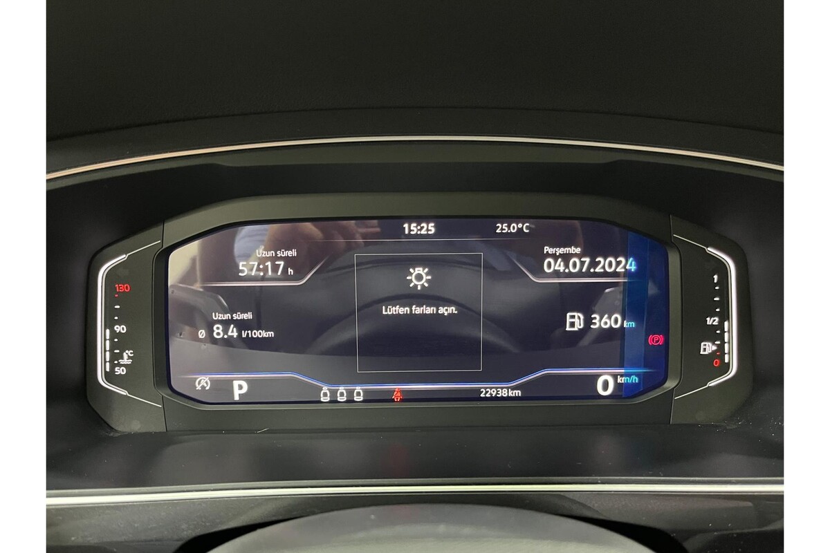 Volkswagen Tiguan 2022