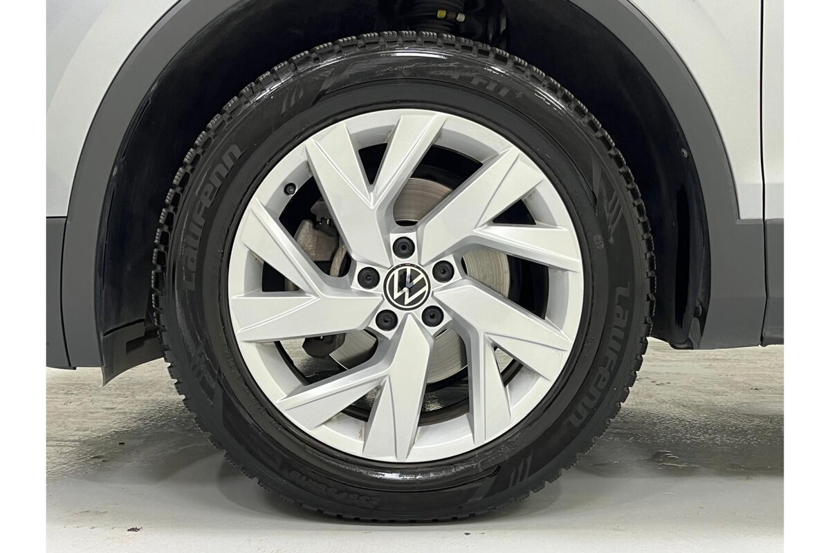 Volkswagen Tiguan 2022