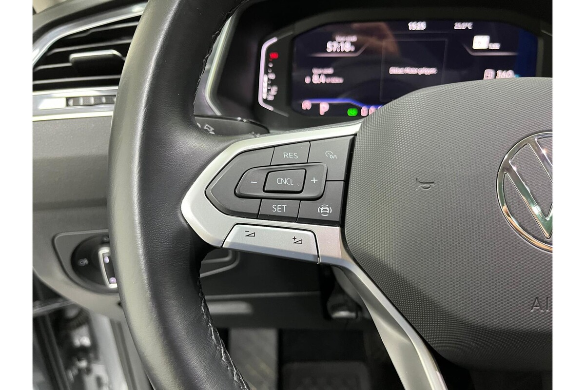 Volkswagen Tiguan 2022
