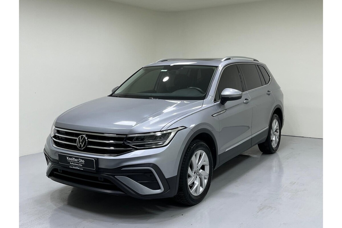 Volkswagen Tiguan 2022
