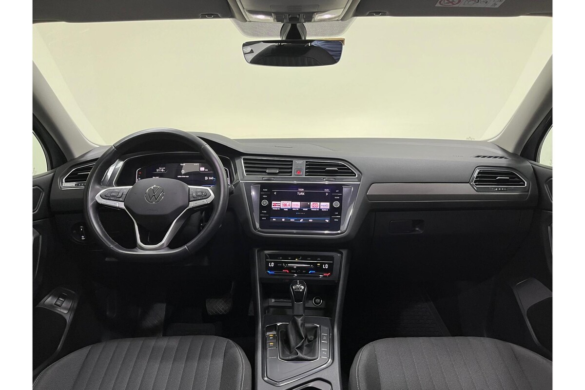Volkswagen Tiguan 2022