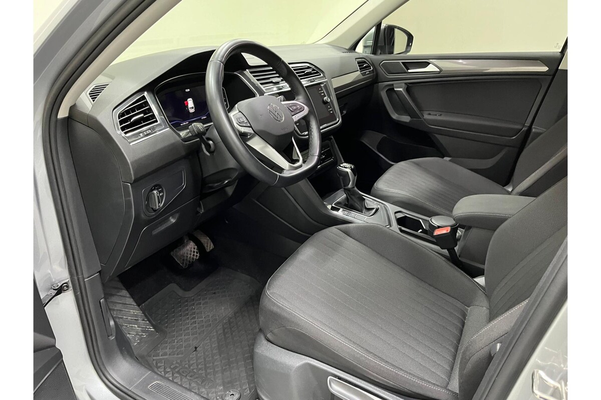 Volkswagen Tiguan 2022