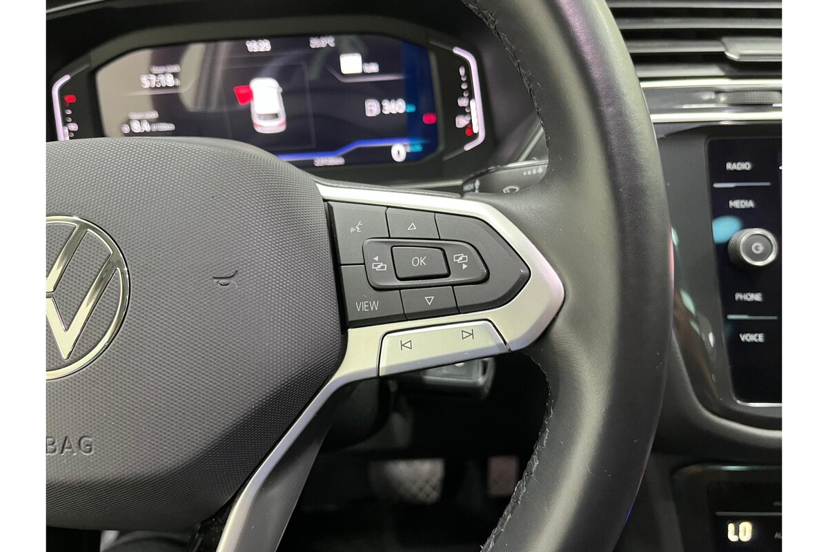 Volkswagen Tiguan 2022