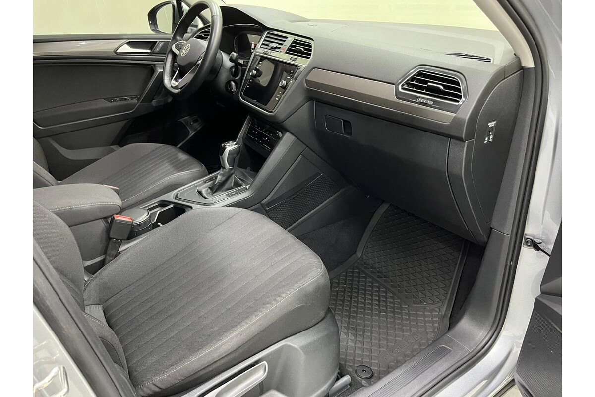 Volkswagen Tiguan 2022