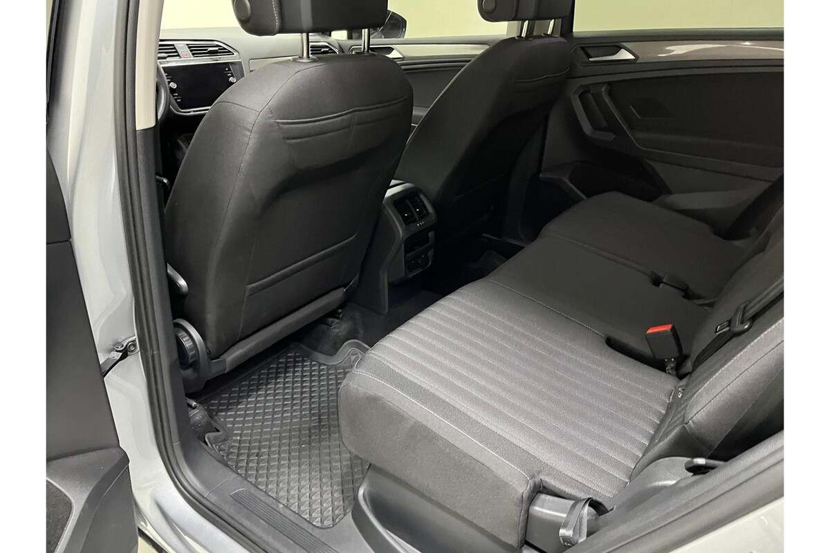 Volkswagen Tiguan 2022