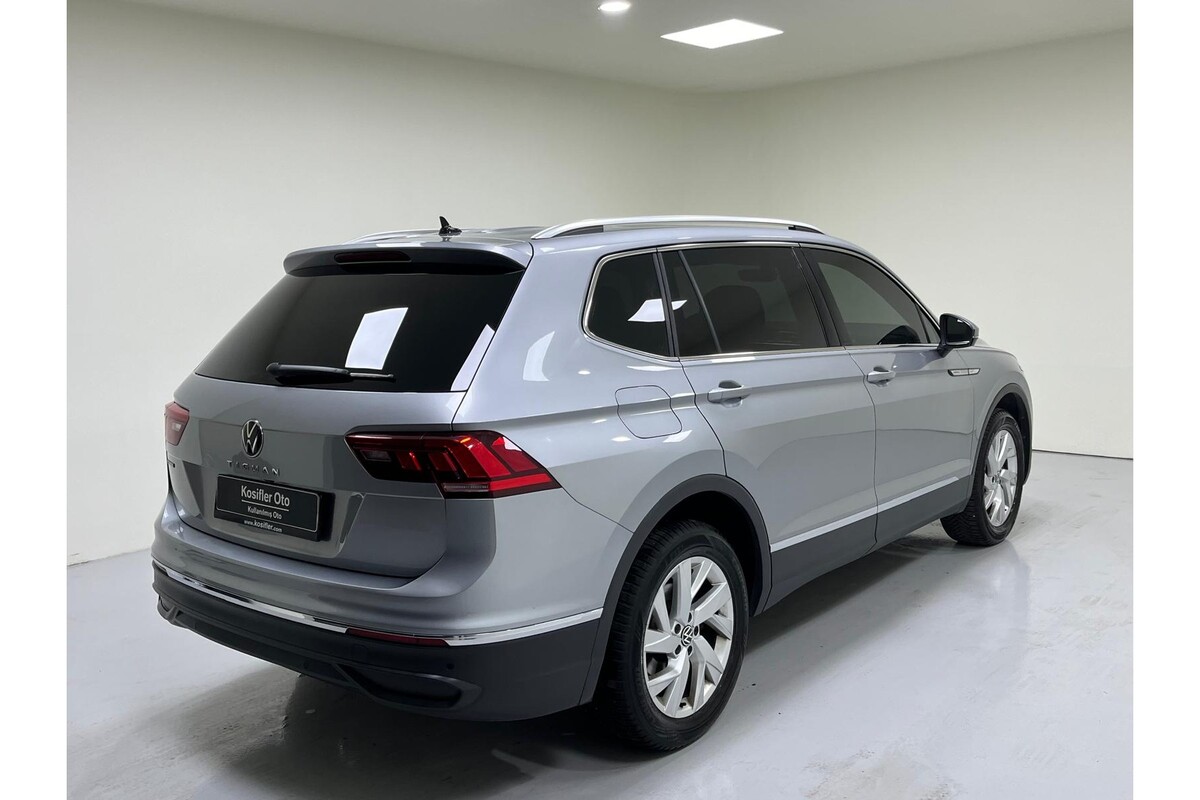 Volkswagen Tiguan 2022