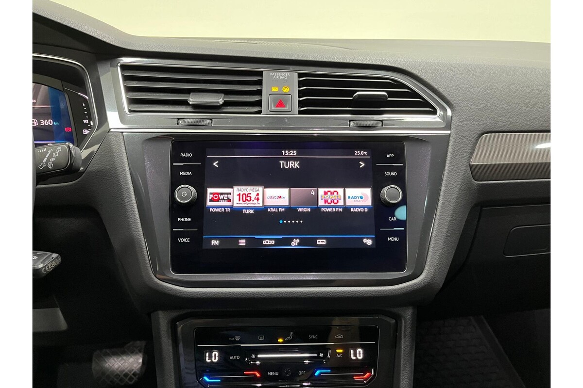 Volkswagen Tiguan 2022