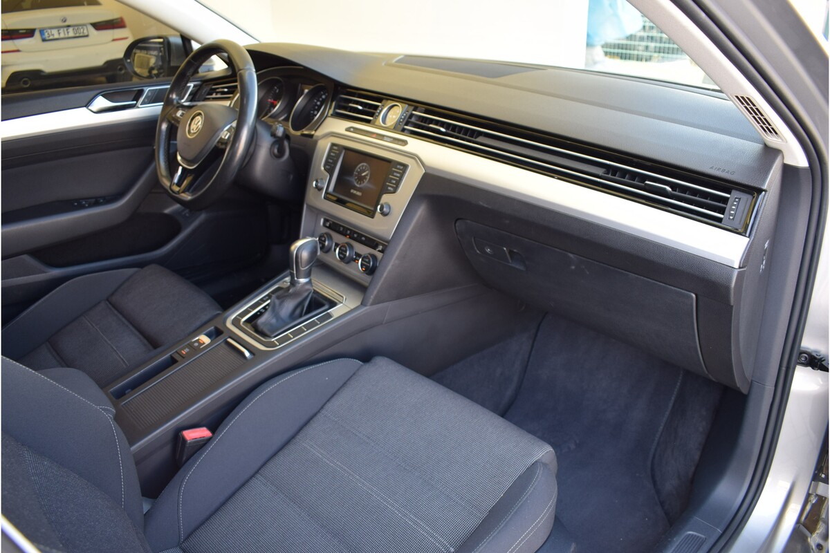 Volkswagen Passat 2016
