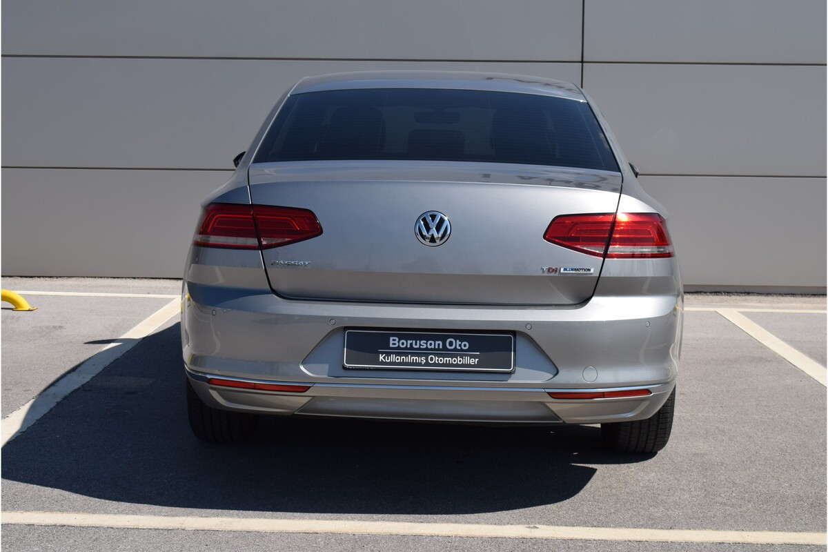 Volkswagen Passat 2016