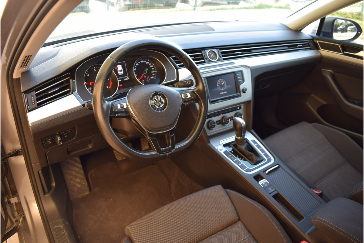Volkswagen Passat 2016