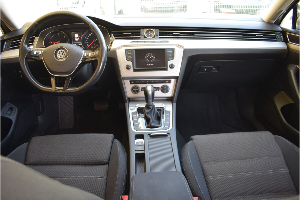 Volkswagen Passat 2016