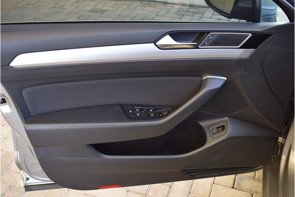 Volkswagen Passat 2016