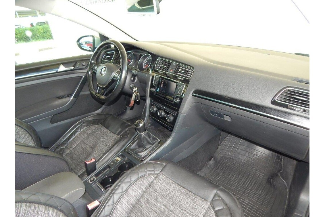 Volkswagen Golf 2013