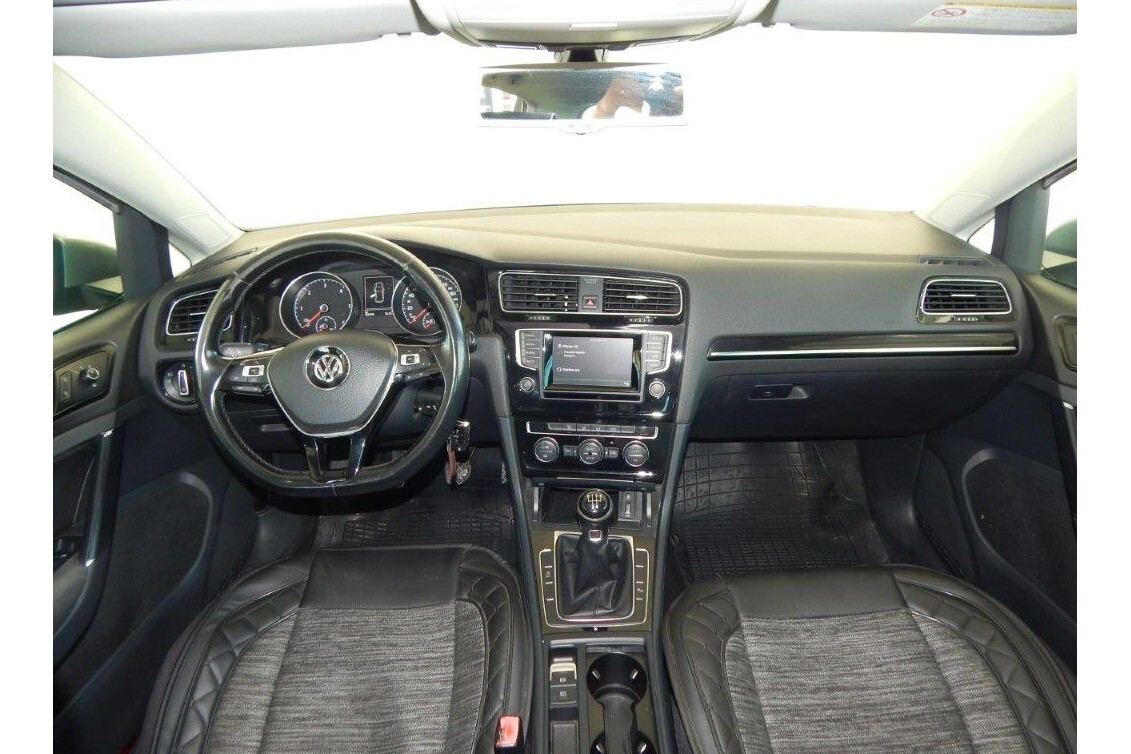 Volkswagen Golf 2013