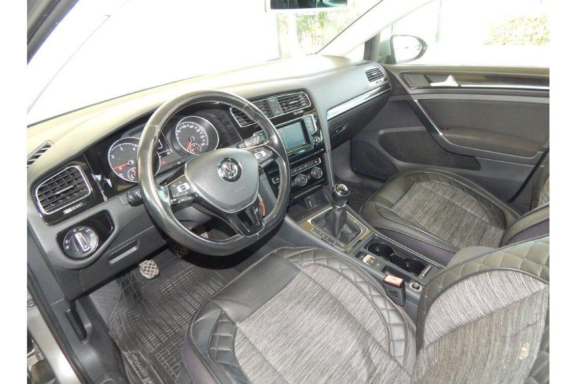 Volkswagen Golf 2013