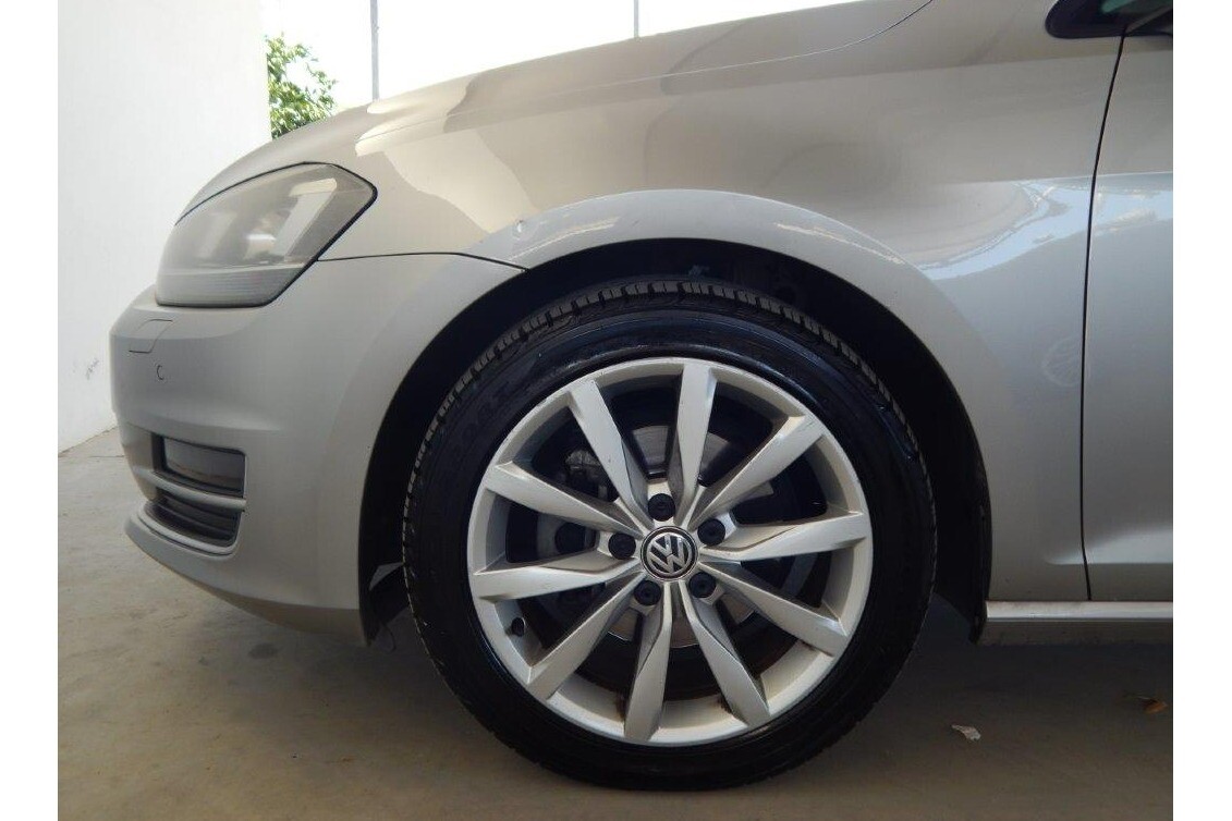 Volkswagen Golf 2013