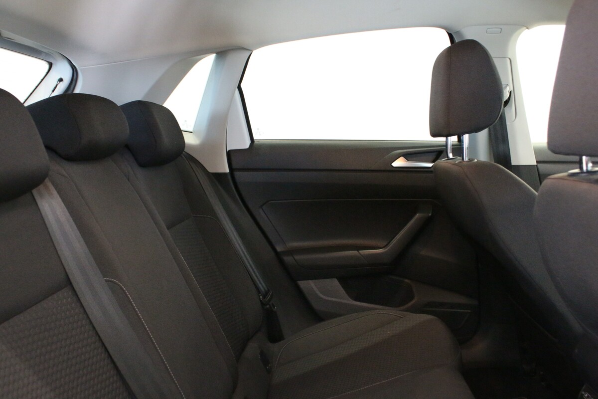 Volkswagen Polo 2019