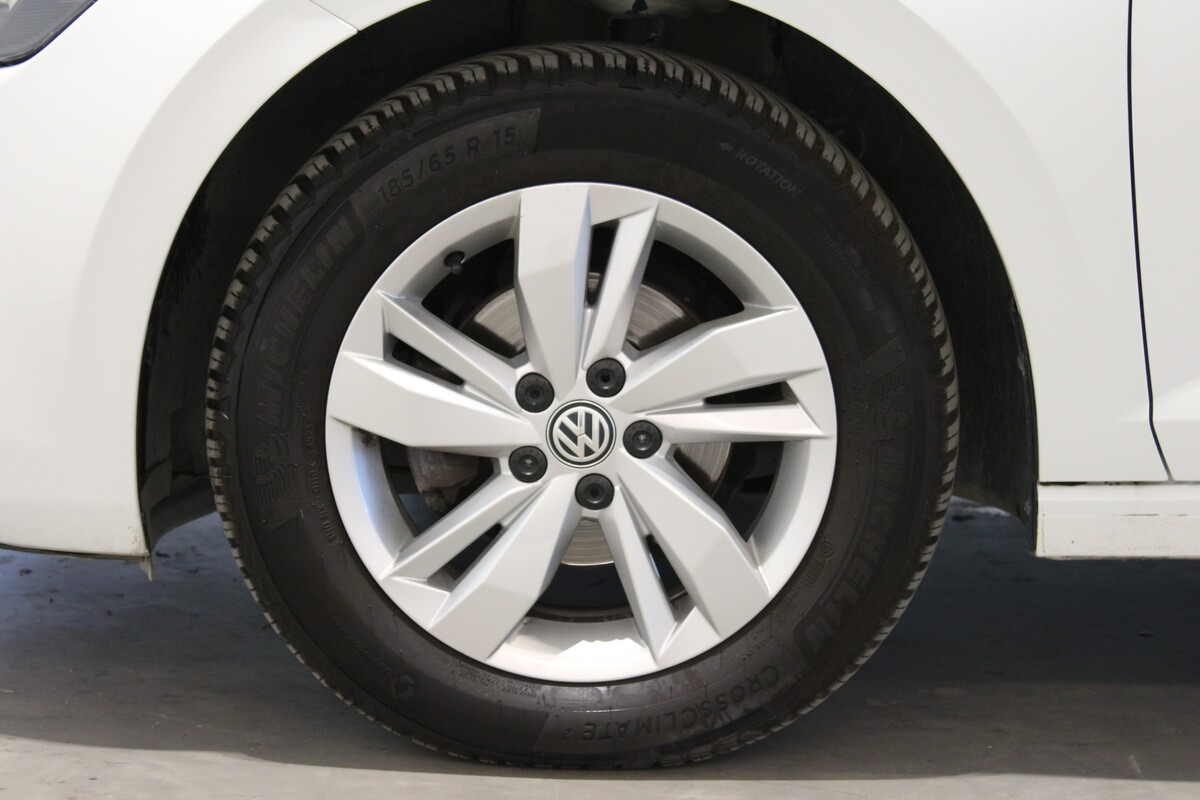 Volkswagen Polo 2019