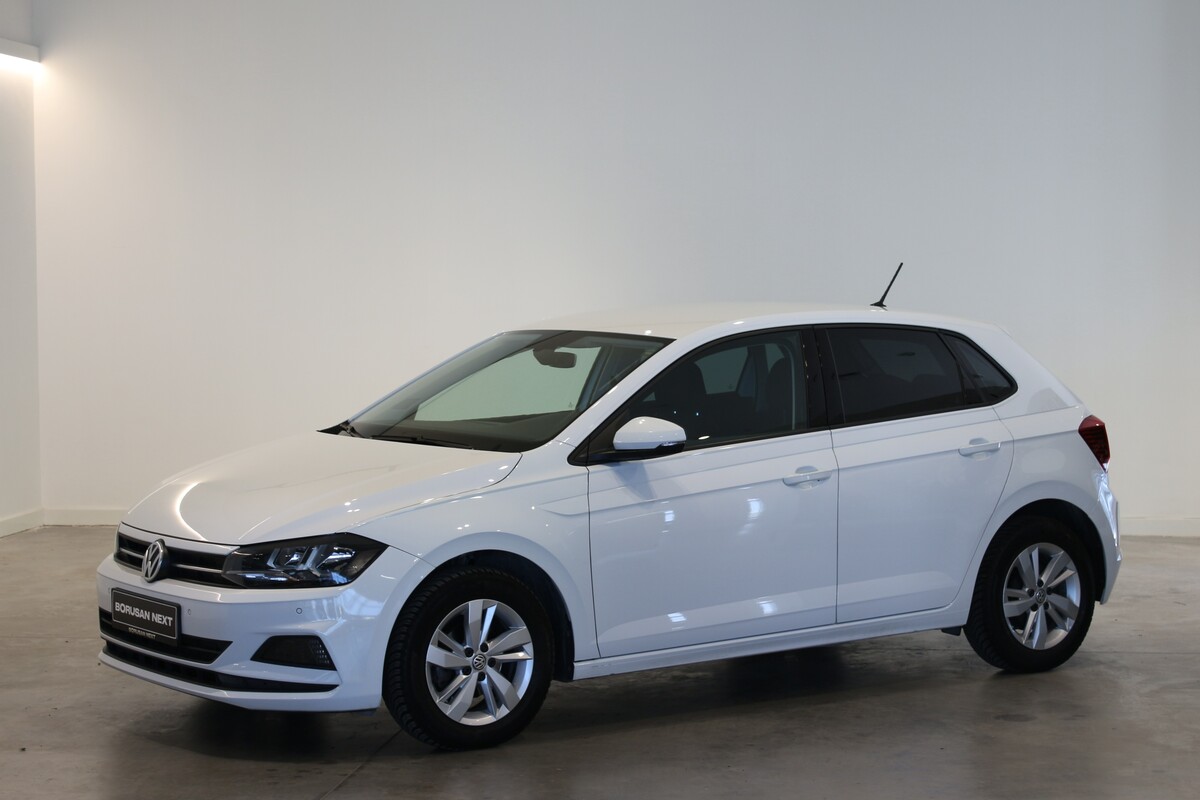 Volkswagen Polo 2019