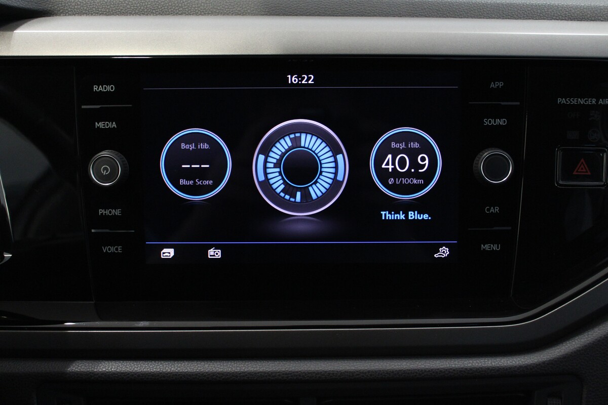 Volkswagen Polo 2019