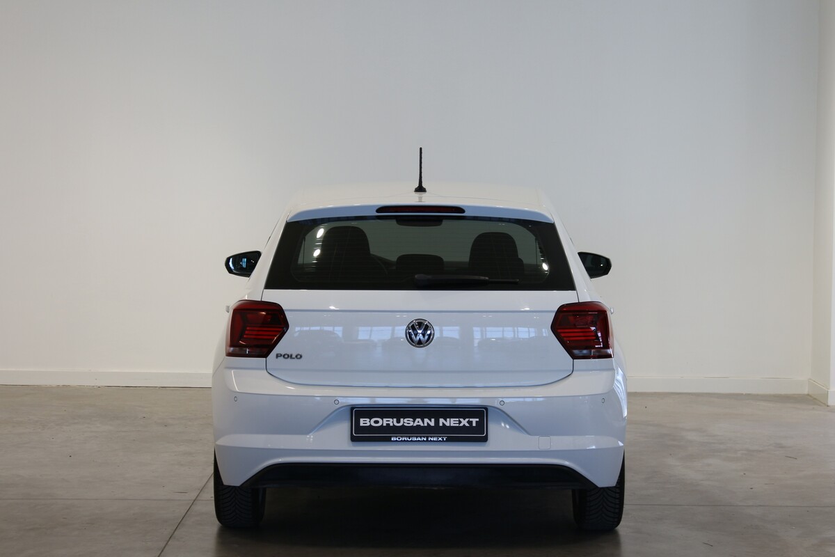 Volkswagen Polo 2019