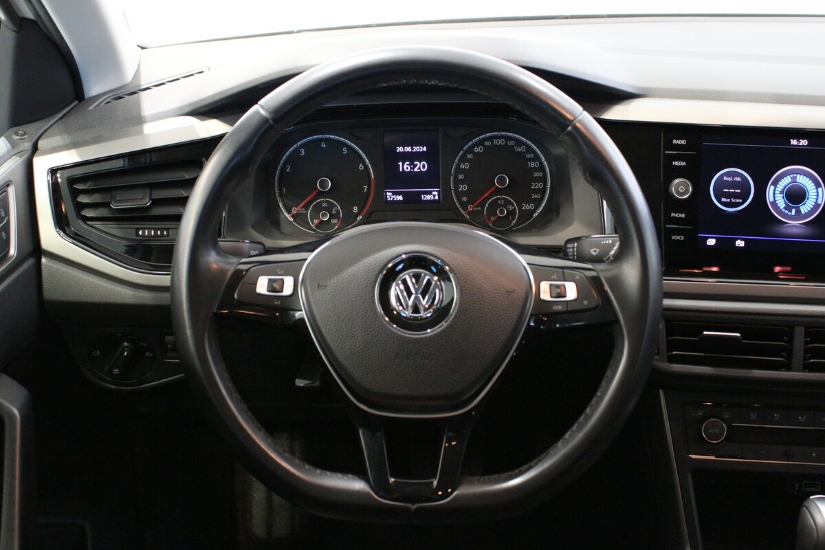 Volkswagen Polo 2019