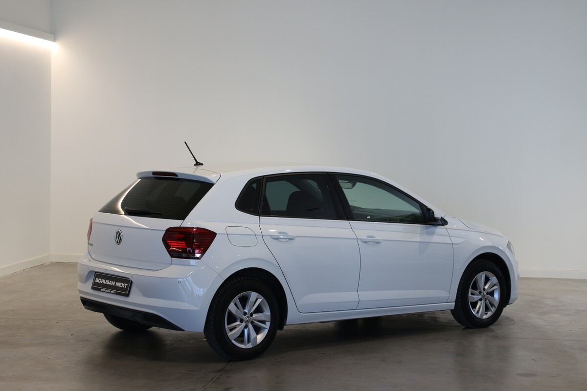 Volkswagen Polo 2019