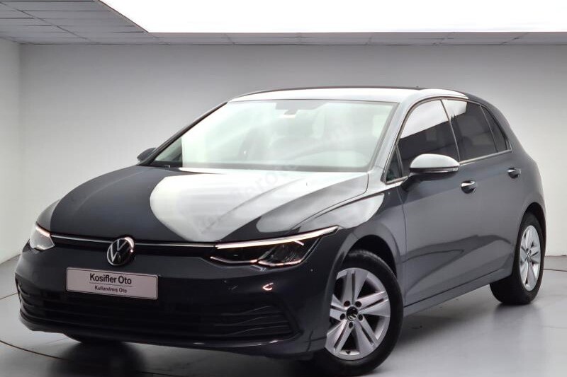 Volkswagen Golf 2023