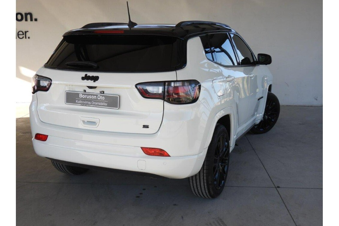 Jeep Compass 2023
