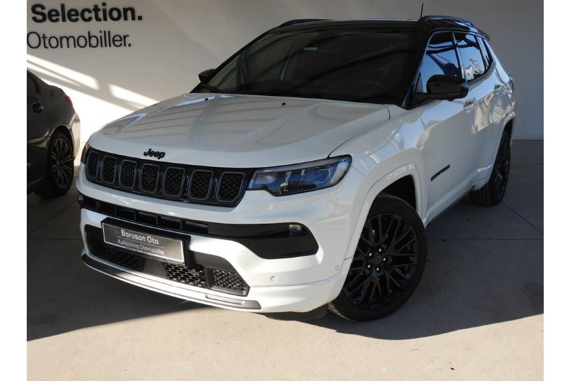 Jeep Compass 2023