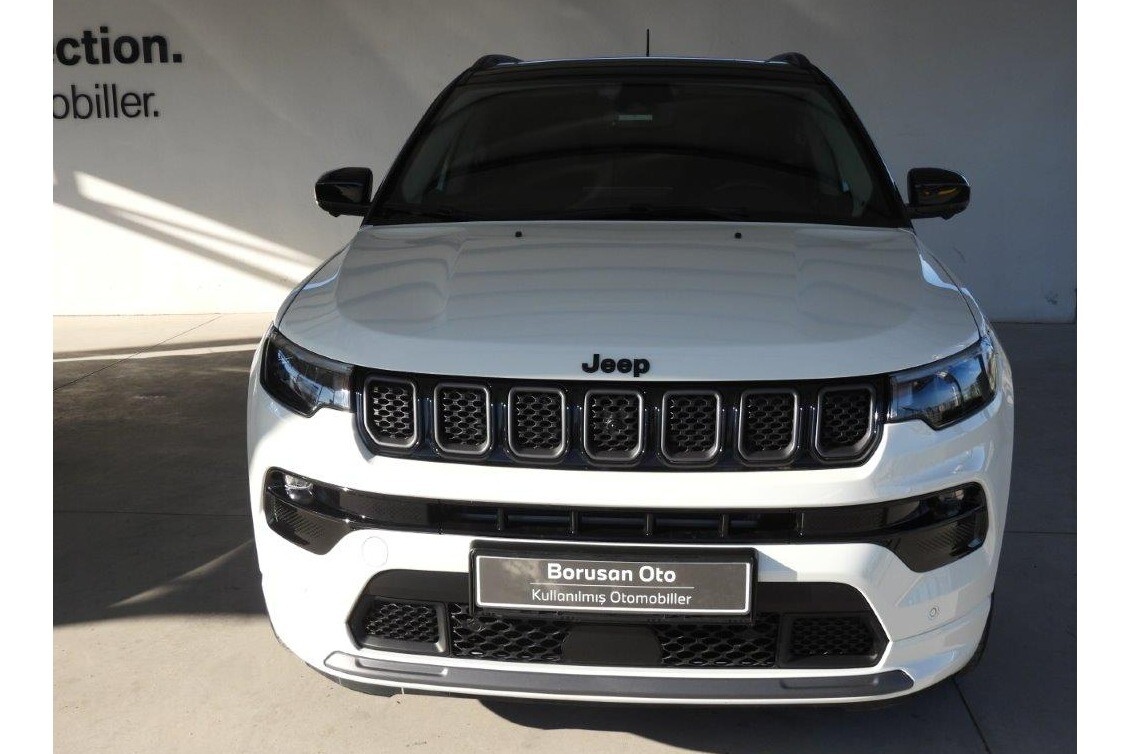 Jeep Compass 2023