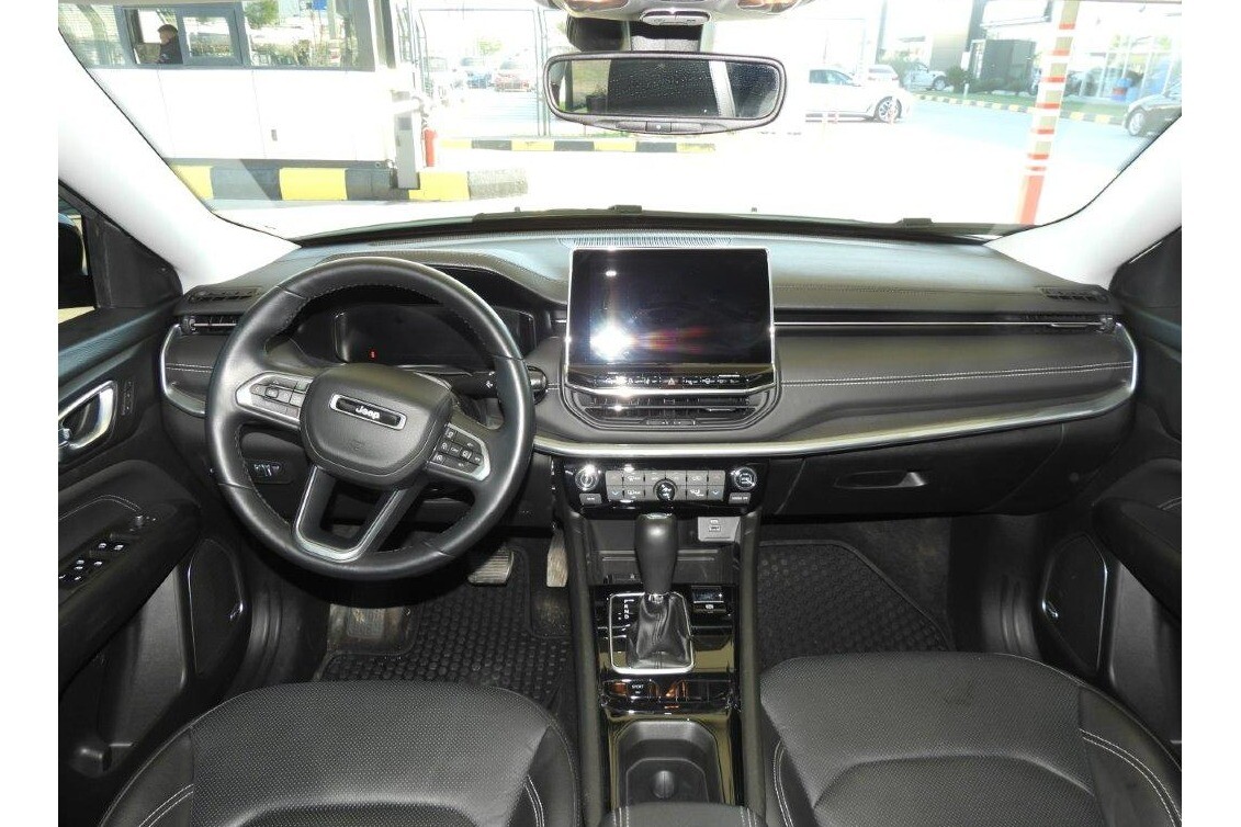 Jeep Compass 2023