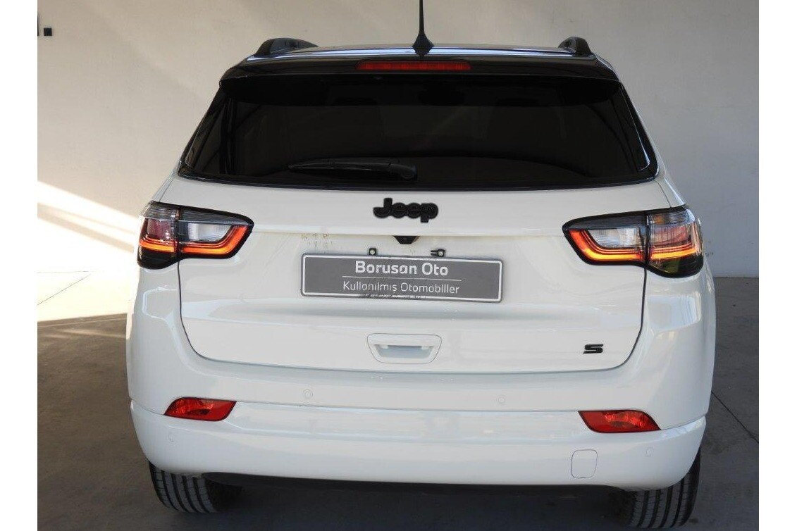 Jeep Compass 2023
