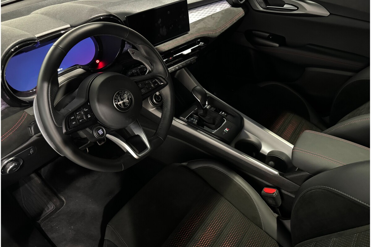 Alfa Romeo Tonale 2023