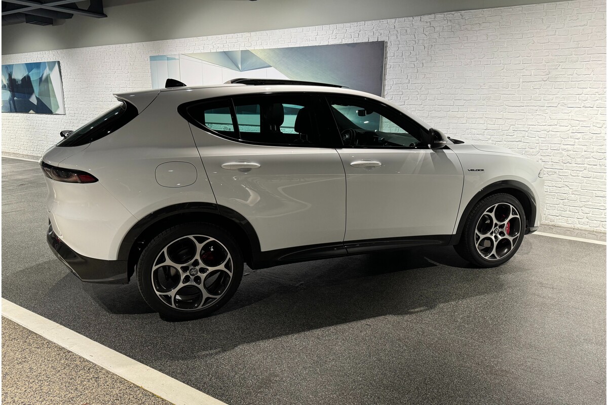 Alfa Romeo Tonale 2023