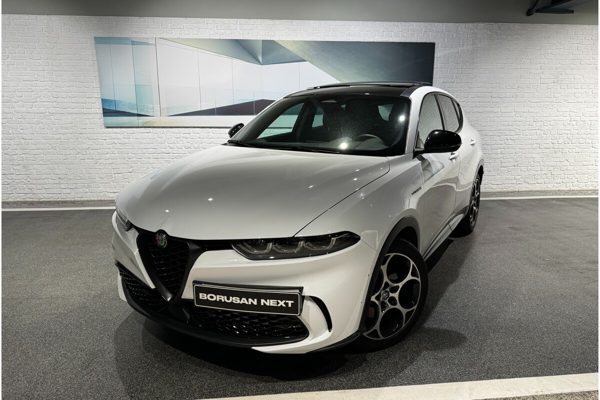 Alfa Romeo Tonale 2023