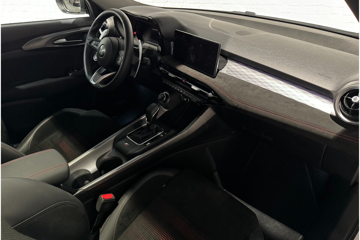 Alfa Romeo Tonale 2023